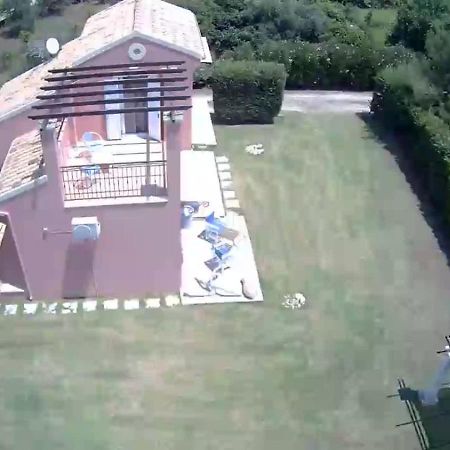 Villa Filia Παραλία Αλμυρού Εξωτερικό φωτογραφία