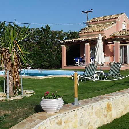 Villa Filia Παραλία Αλμυρού Εξωτερικό φωτογραφία