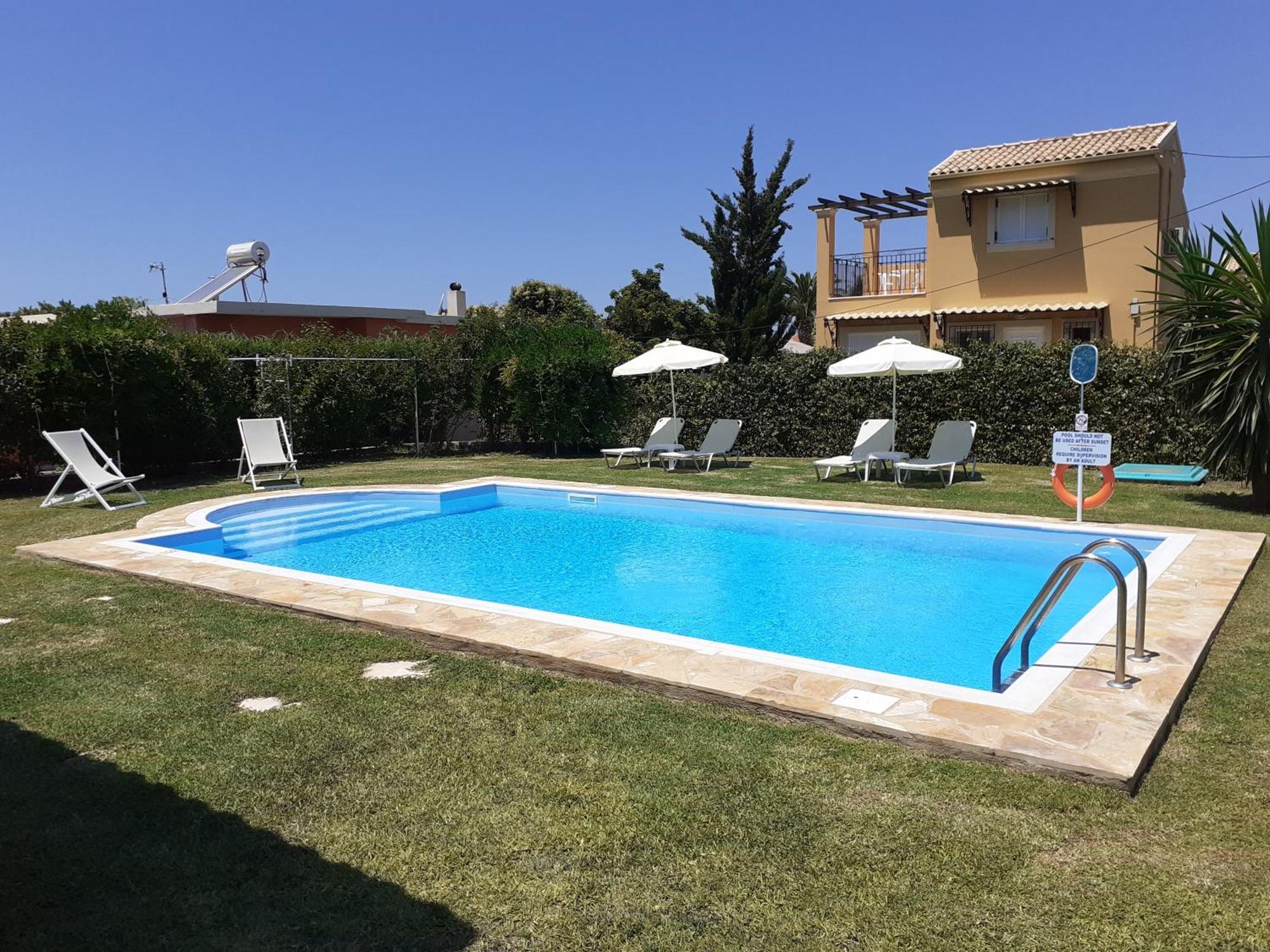 Villa Filia Παραλία Αλμυρού Εξωτερικό φωτογραφία