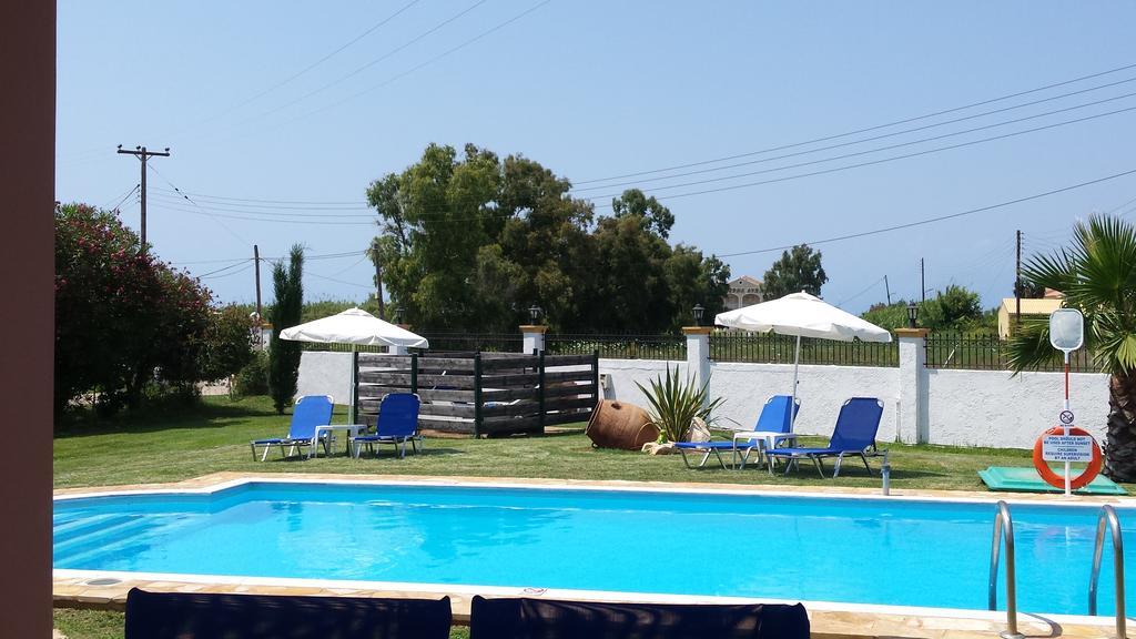 Villa Filia Παραλία Αλμυρού Εξωτερικό φωτογραφία