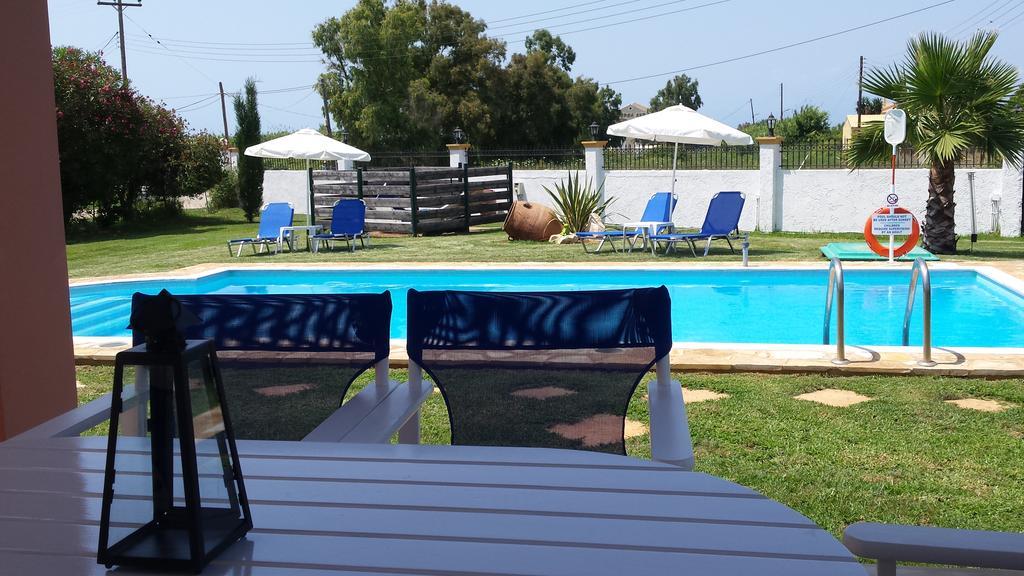 Villa Filia Παραλία Αλμυρού Εξωτερικό φωτογραφία