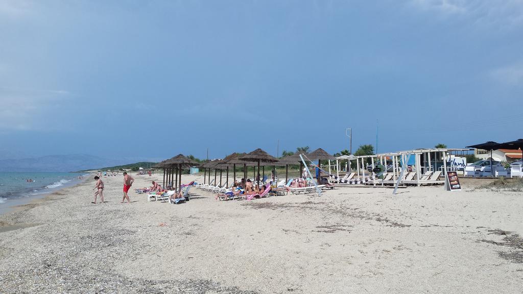 Villa Filia Παραλία Αλμυρού Εξωτερικό φωτογραφία