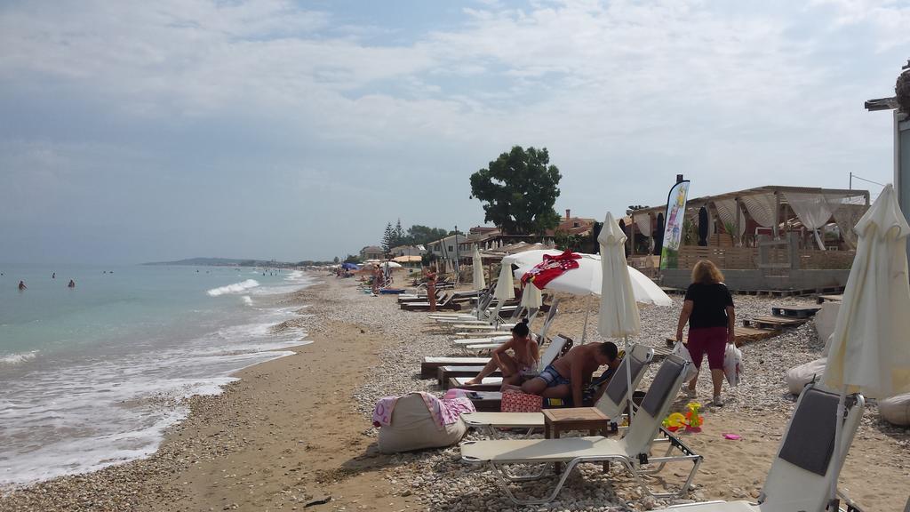 Villa Filia Παραλία Αλμυρού Εξωτερικό φωτογραφία