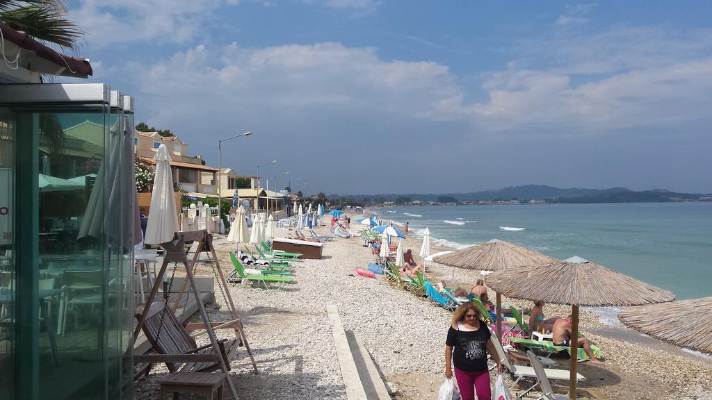 Villa Filia Παραλία Αλμυρού Εξωτερικό φωτογραφία