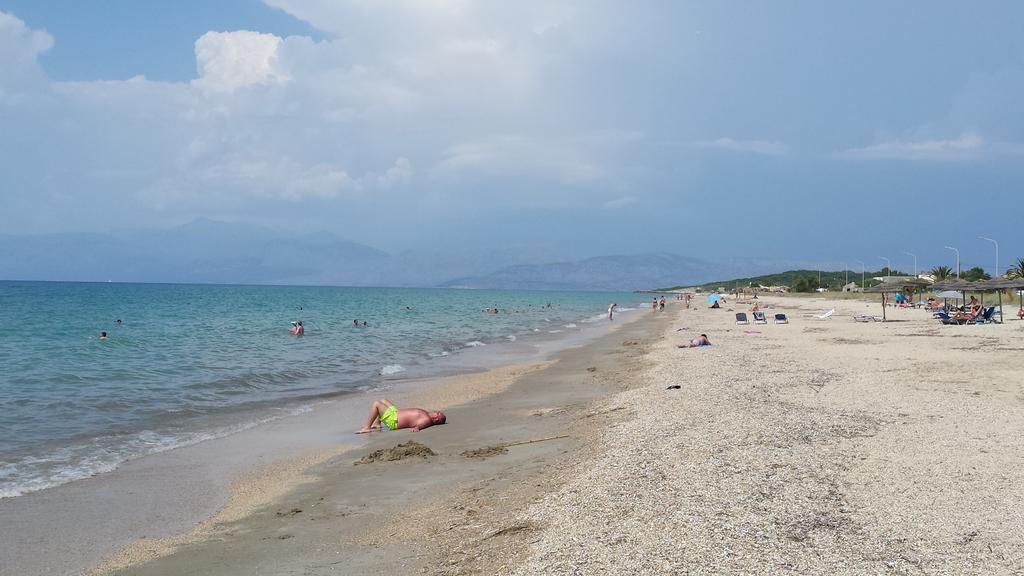 Villa Filia Παραλία Αλμυρού Εξωτερικό φωτογραφία