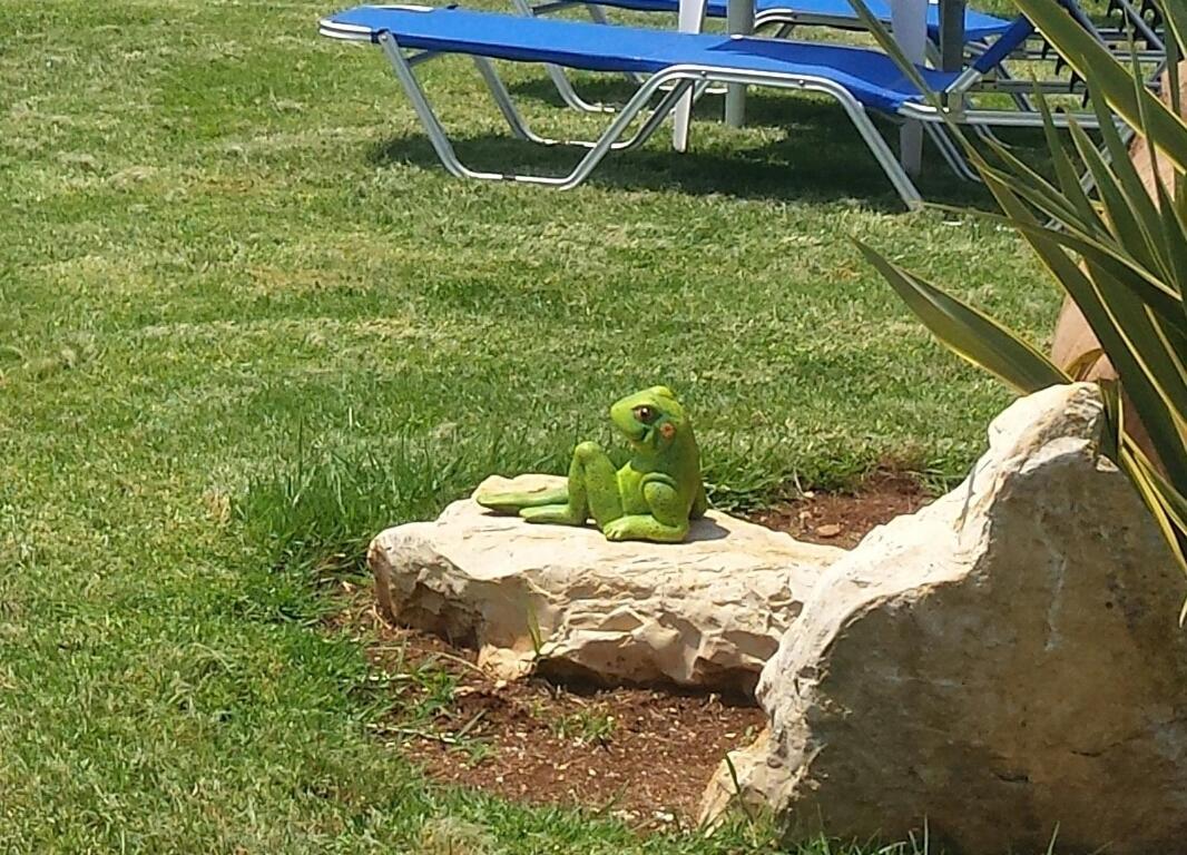 Villa Filia Παραλία Αλμυρού Εξωτερικό φωτογραφία