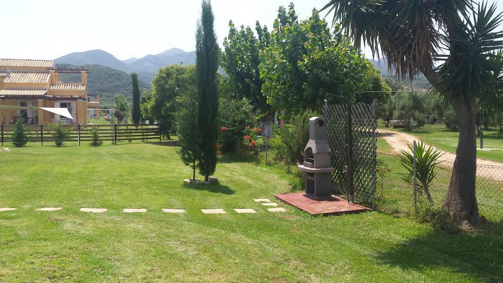 Villa Filia Παραλία Αλμυρού Εξωτερικό φωτογραφία