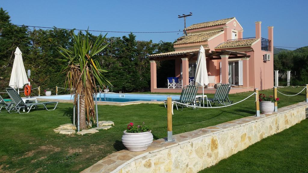 Villa Filia Παραλία Αλμυρού Εξωτερικό φωτογραφία