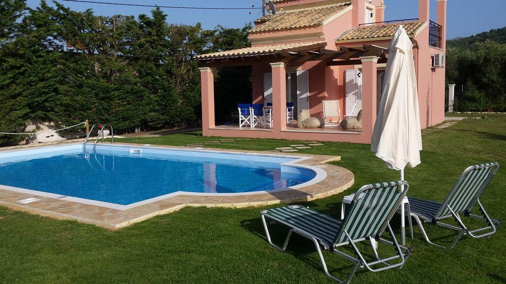Villa Filia Παραλία Αλμυρού Εξωτερικό φωτογραφία