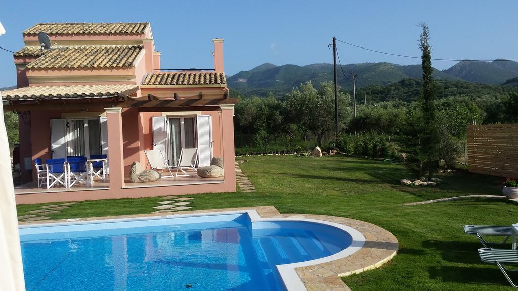 Villa Filia Παραλία Αλμυρού Εξωτερικό φωτογραφία