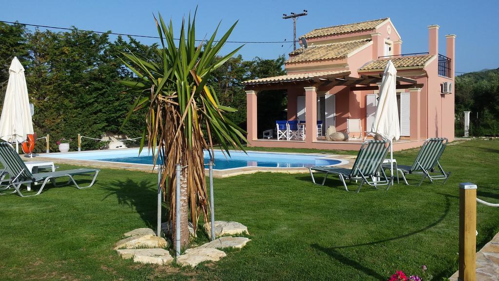 Villa Filia Παραλία Αλμυρού Εξωτερικό φωτογραφία